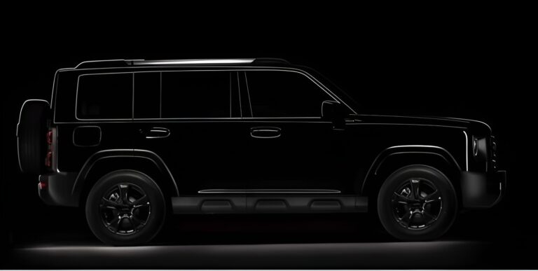 Raptor: новий кросовер від Haval