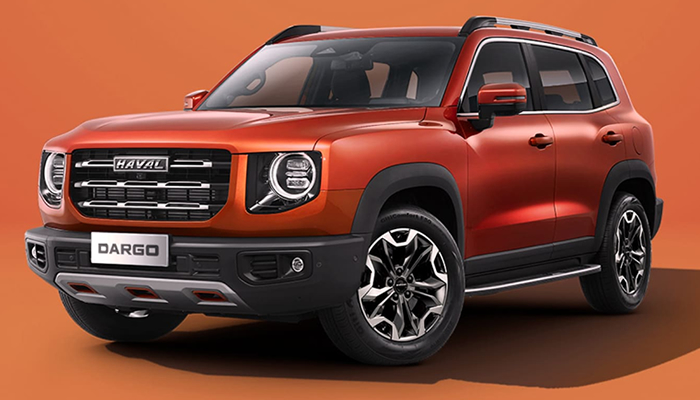 Як обрати автомобіль Haval