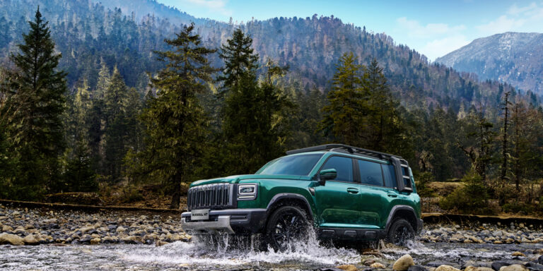 Новий GWM HAVAL H7 – більше ніж SUV: справжній комфорт, технології та готовність до бездоріжжя