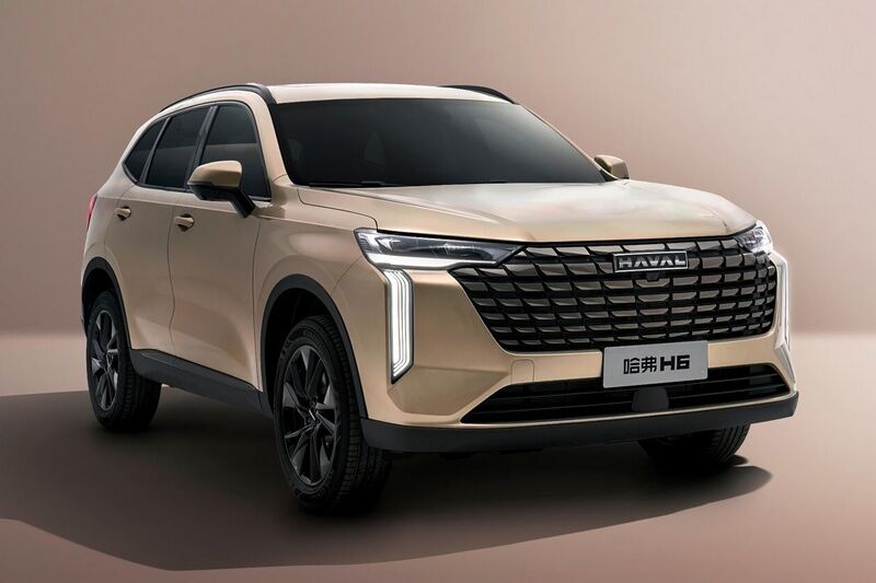 Haval H6 2024