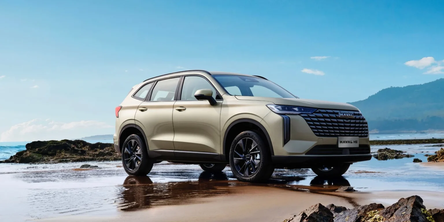 Haval H6 HEV
